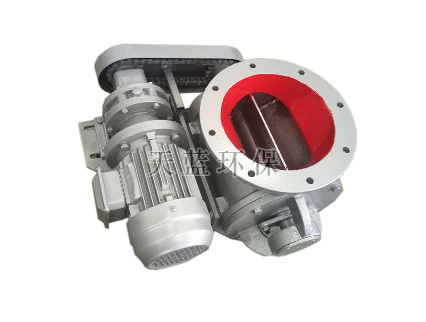Ycd-hg series rotary valve